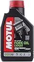 Motul Fork Oil Expert 15W (FRANCE)| High Performance Suspension Oil for KTM, Yamaha, Kawasaki, BMW, Honda & Superbikes