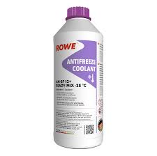 ROWE Pink Coolant 1.5L | Long Life Engine Coolant for BMW, KTM, Kawasaki, Yamaha, Suzuki & Superbikes