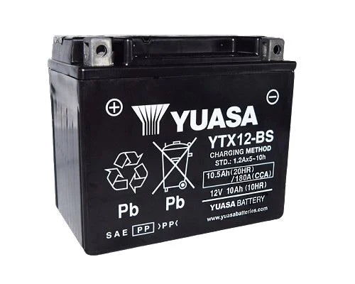 BATTERIES