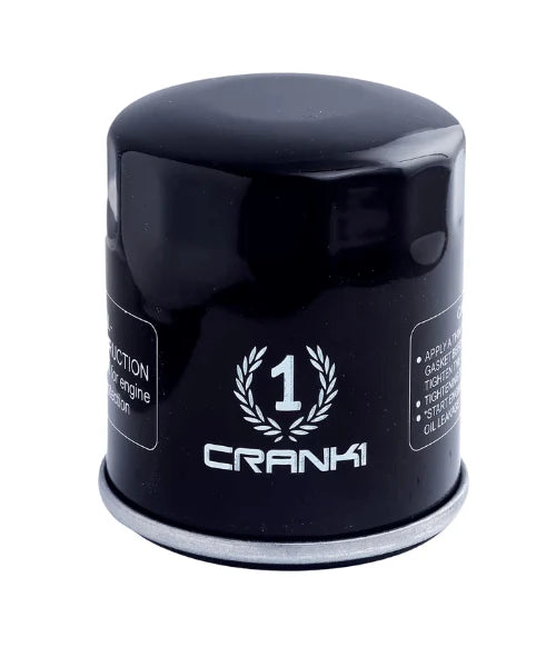 Crank1 Oil Filter for Harley-Davidson Street Rod 750 (2017 Onwards) | CPO-175 High Performance Oil Filter
