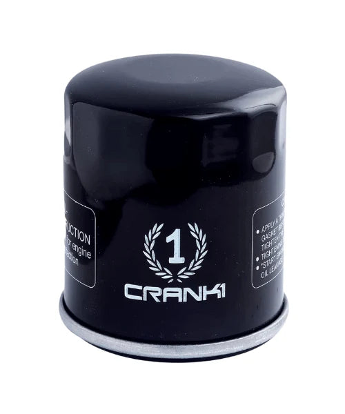 Crank1 Oil Filter for Benelli Motorcycles | CPO-204 High Performance Engine Oil Filter