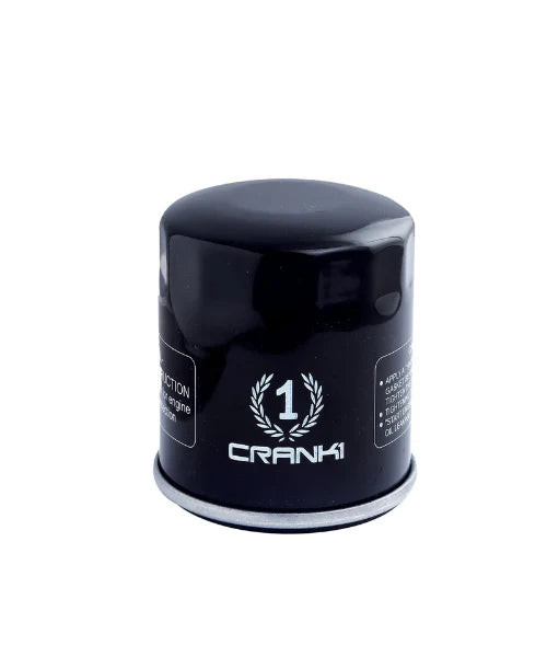 Crank1 Performance Oil Filter CPO-138 | High Flow Premium Oil Filter for Aprilia, Suzuki Hayabusa, GSX-R & V-Strom