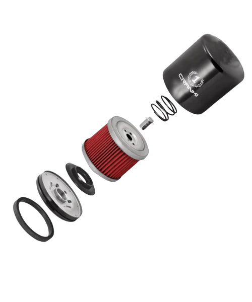 Crank1 Oil Filter for Benelli Motorcycles | CPO-204 High Performance Engine Oil Filter