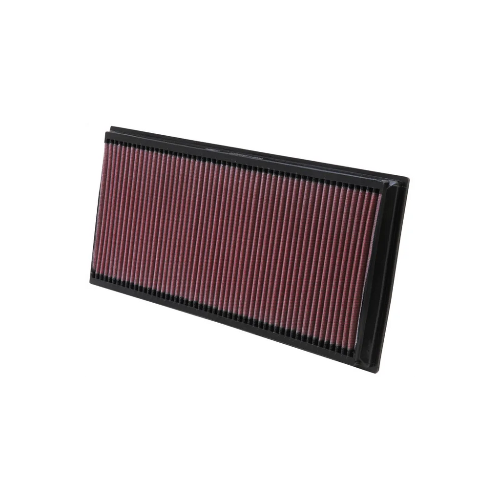 K&N 33-2857 Premium High Airflow Intake Filter For Audi , Porsche & Volkswagen