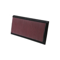 K&N 33-2857 Premium High Airflow Intake Filter For Audi , Porsche & Volkswagen