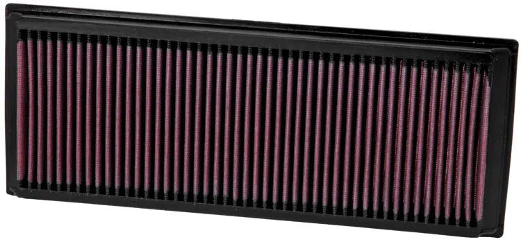 K&N 33-2865 Performance Air Filter For Audi , Volkswagen & Skoda | Reusable High Flow Filter