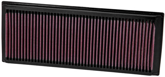 K&N 33-2865 Performance Air Filter For Audi , Volkswagen & Skoda | Reusable High Flow Filter