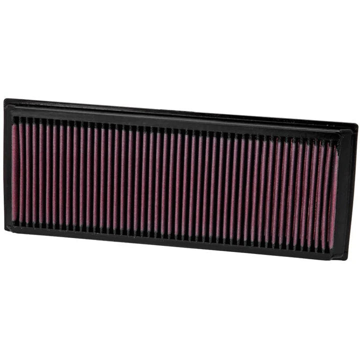 K&N 33-2865 Performance Air Filter for Volkswagen, Audi & Skoda – Reusable Performance Upgrade