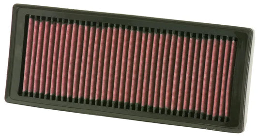 K&N 33-2945 Performance Air Filter For Audi ,Volkswagen & Skoda | Reusable High Flow Filter