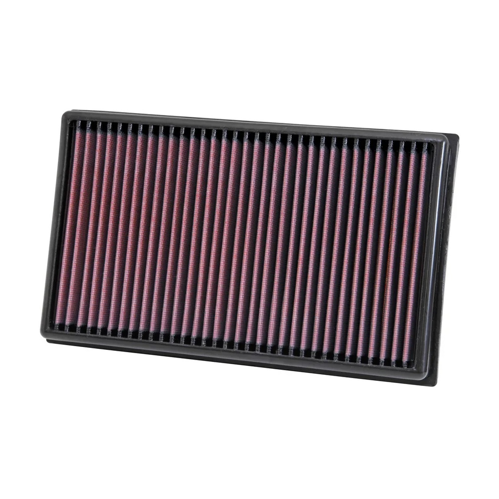 K&N 33-3005 Performance Air Filter for Audi, Volkswagen, Skoda & SEAT Cars