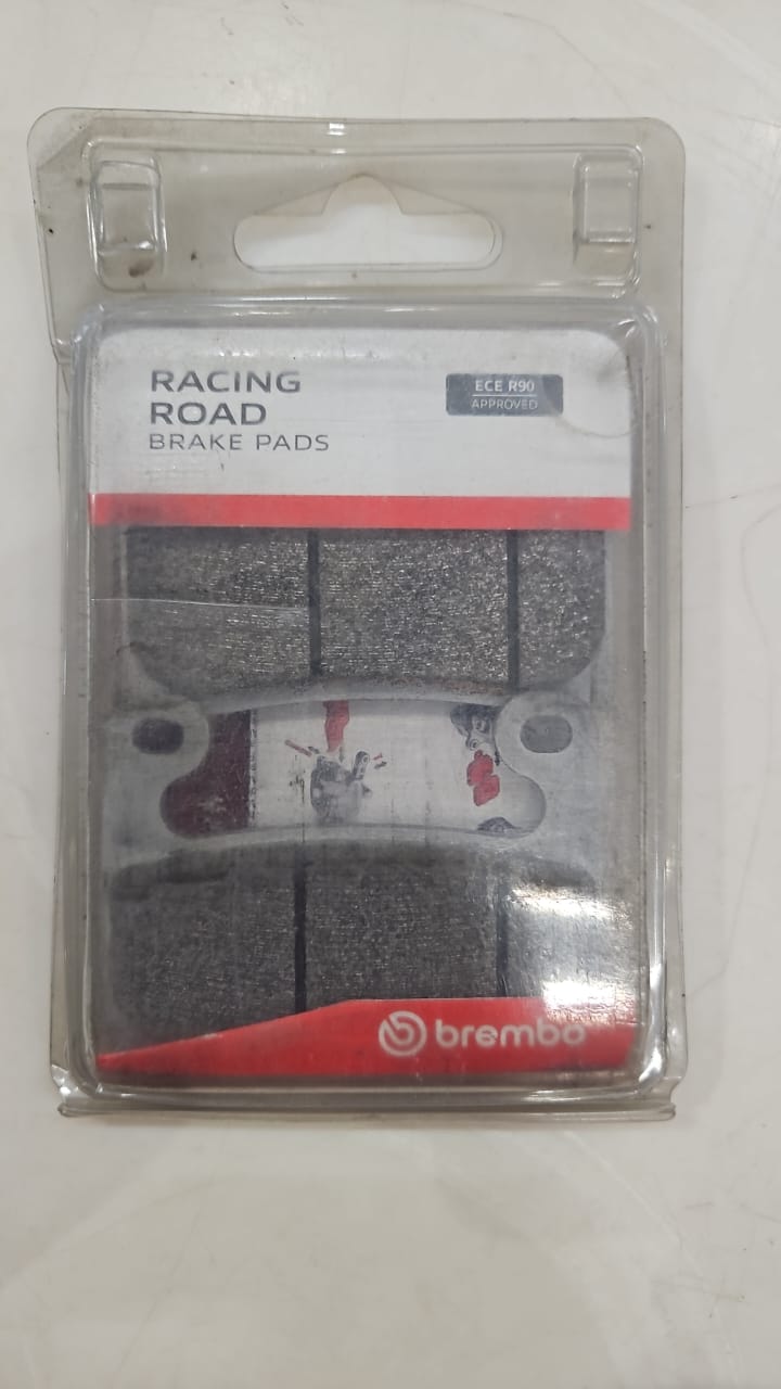 Brembo Brake Pads for BMW S1000RR | Premium High Performance Motorcycle Brake Pads