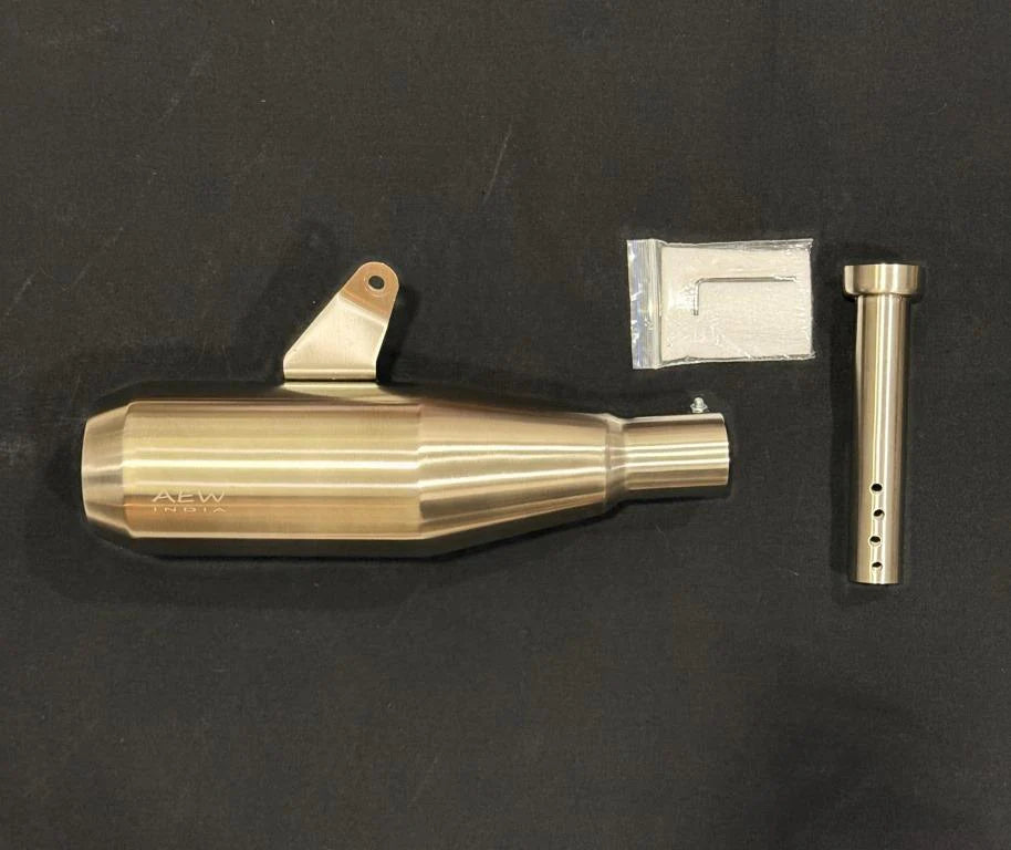 AEW EDGE For Triumph Speed/scrambler 400 - 89207 - AEW | Performance Exhaust