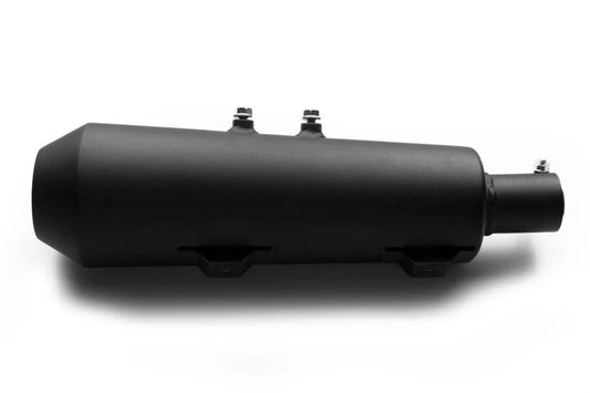 AEW Free Flow Exhaust for Royal Enfield Hunter 350 | Deep Exhaust Note & Premium Performance - 89200 - AEW