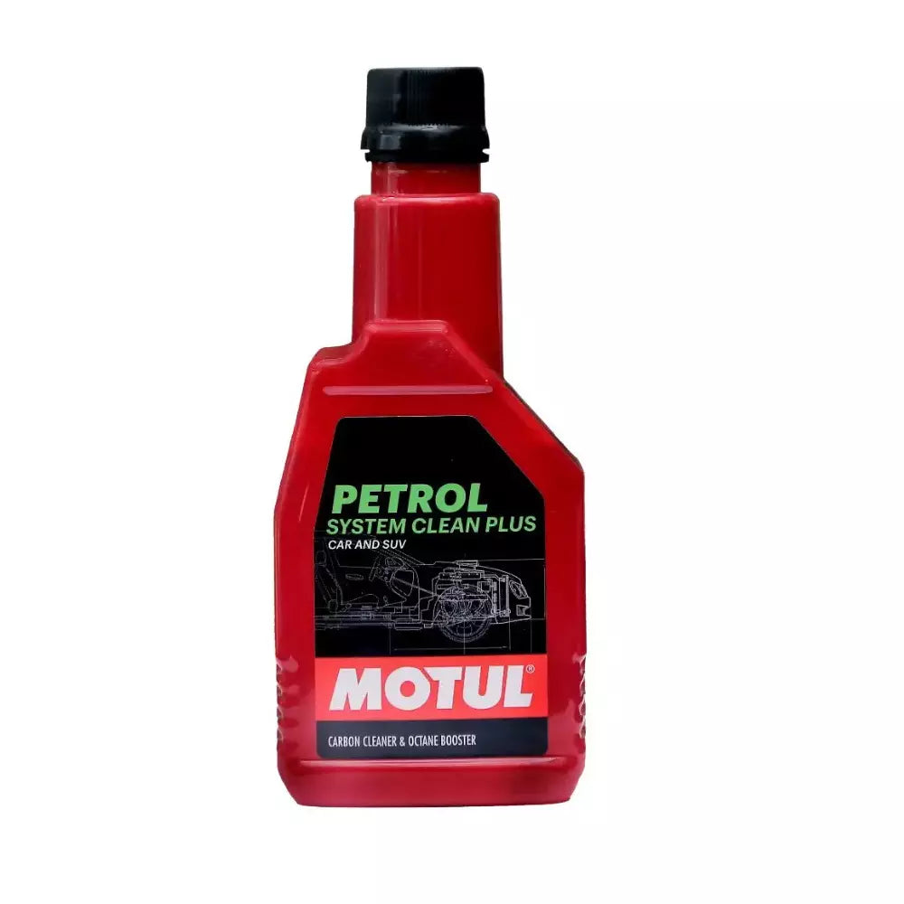 Motul Petrol Flush | Fuel System Cleaner for Motorcycles, Cars & Fuel Injected Engines