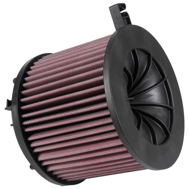 K&N E-0646 Premium Performance Intake Filter For Audi , Volkswagen & Skoda