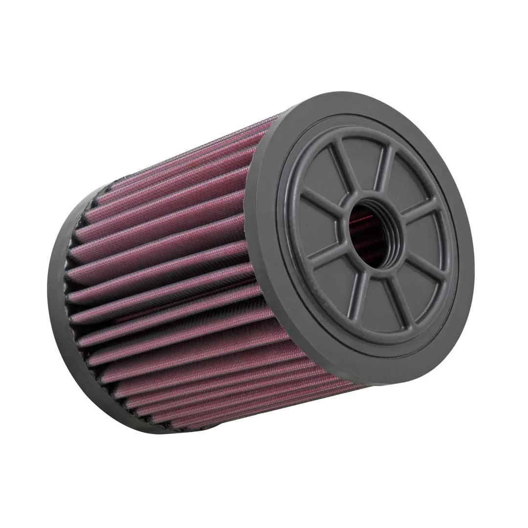K&N E-1983 Premium High Airflow Intake Filter For Audi , Volkswagen & Skoda