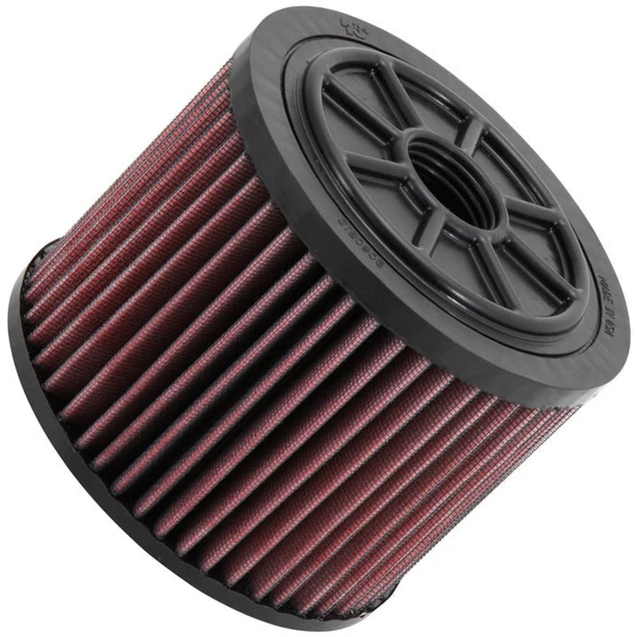 K&N E-2987 Performance Air Filter For Audi ,Volkswagen & Porsche | Reusable High Flow Filter
