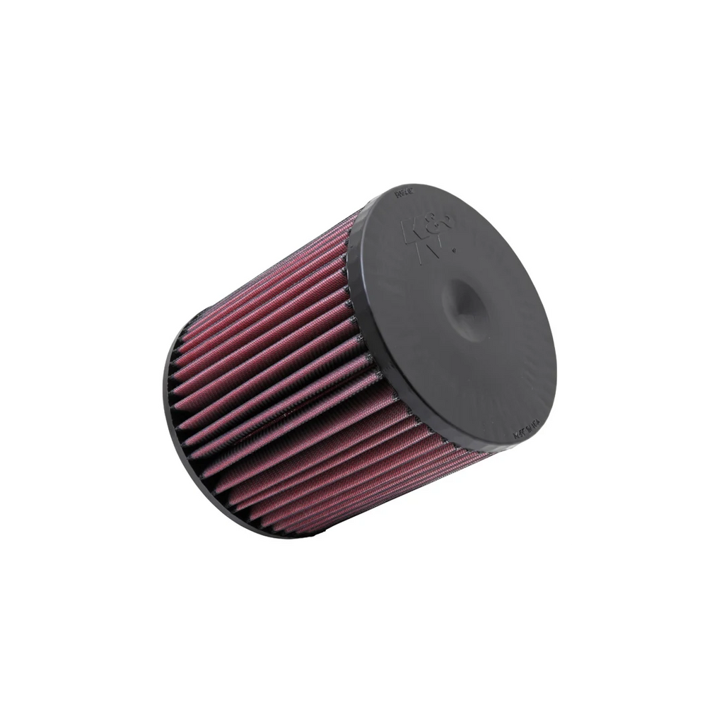K&N E-2999 Performance Air Filter for Audi A8 3.0TDI/4.2TDI quattro | Reusable High Flow Filter