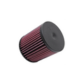 K&N E-2999 Performance Air Filter for Audi A8 3.0TDI/4.2TDI quattro | Reusable High Flow Filter
