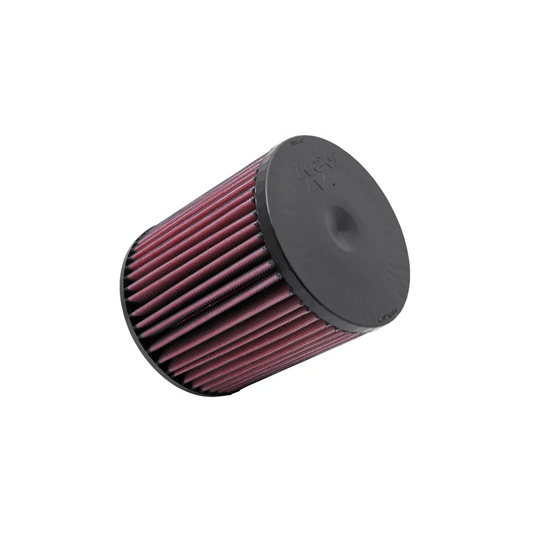 K&N E-2999 Performance Air Filter for Audi A8 3.0TDI/4.2TDI quattro | Reusable High Flow Filter