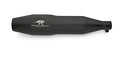 Red Rooster Performance ORION Exhaust Black for Royal Enfield Guerrilla 450 | SS304 Performance Slip-On Exhaust