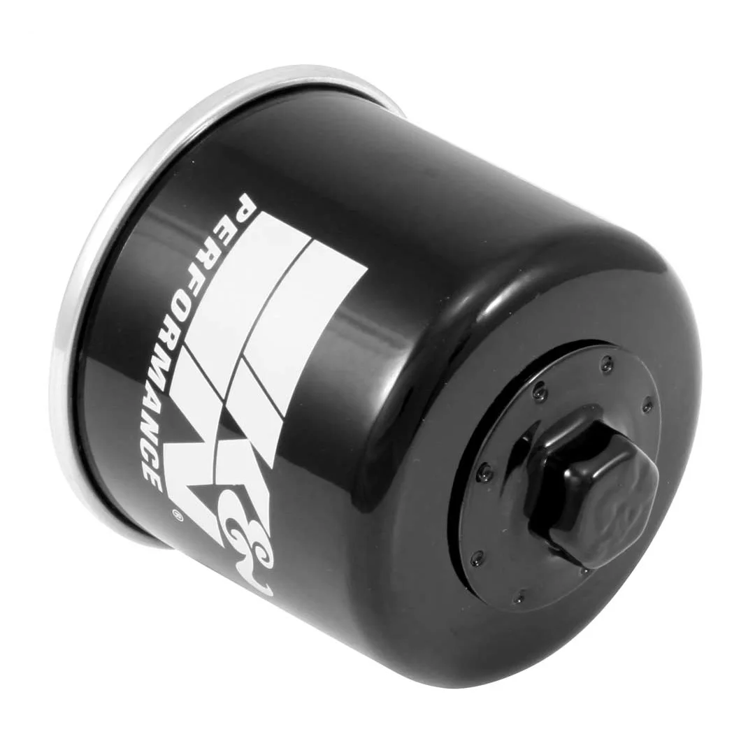 K&N KN-138 High Performance Oil Filter For Suzuki Hayabusa, GSX-R1000, GSX-S1000, GSX-S750 & V-Strom 650XT