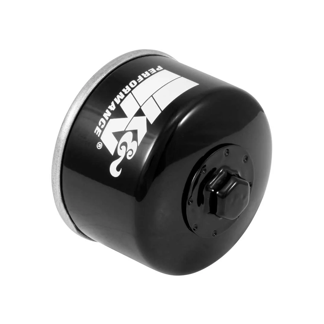 K&N KN-147 High Performance Oil Filter For Yamaha XVS1300 V-Star, Midnight Star, Tourer & XVS950 V-Star