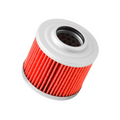 K&N KN-151 High Performance Oil Filter For BMW F650GS & G650GS (2000–2015)