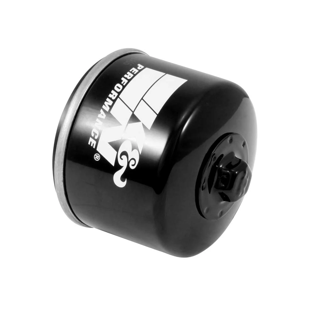 K&N KN-160 High Performance Oil Filter For BMW S1000RR, HP4, F750GS, F850GS, R1200GS & F800 Series