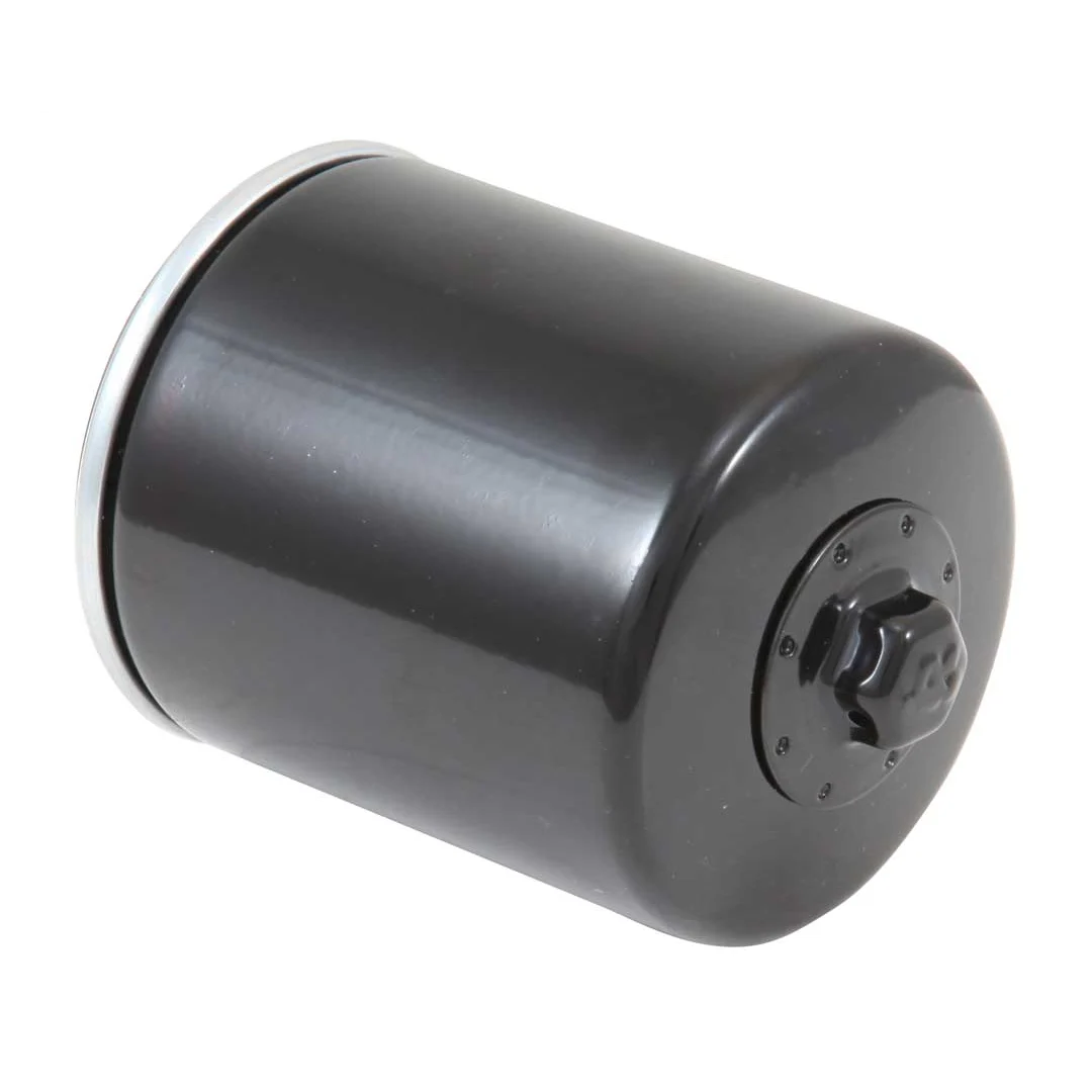 K&N KN-170 High Performance Oil Filter for Harley-Davidson Iron 883, Forty-Eight & Roadster