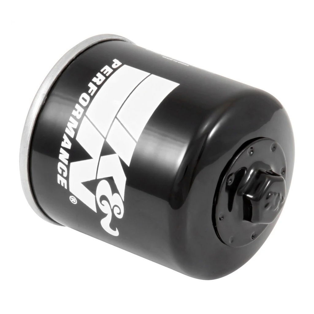 K&N KN-204-1 High Performance Oil Filter For Honda CBR1000RR, CB1000R, Africa Twin, CB650F & Gold Wing
