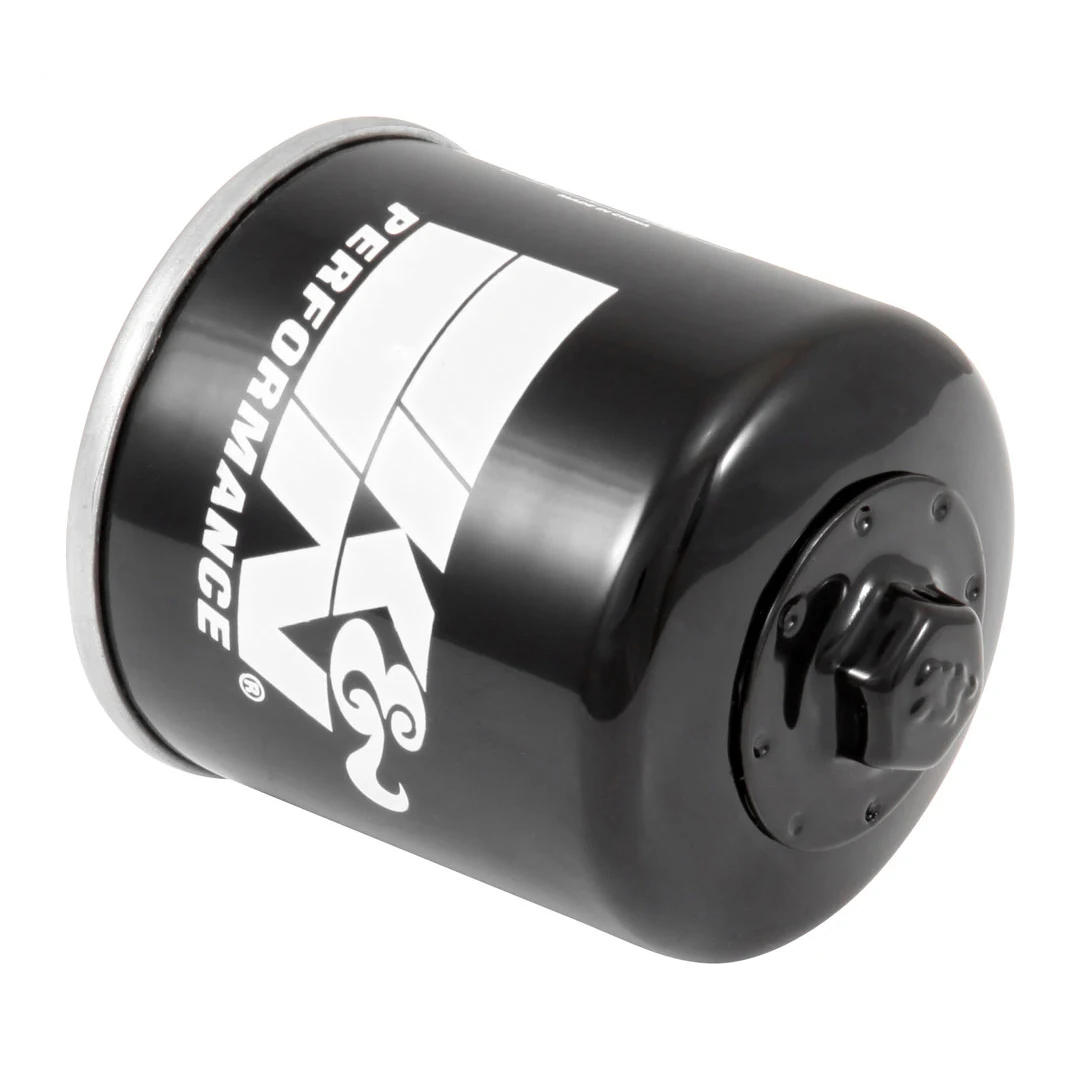 K&N KN-204-1 High Performance Oil Filter For Honda CBR1000RR, CB1000R, Africa Twin, CB650F & Gold Wing