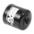 K&N KN-204-1 High Performance Oil Filter For Triumph Bonneville, Street Twin, Tiger, Rocket III & Yamaha R1, R3, R6, FZ1