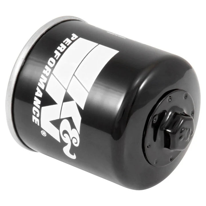 Original K&N KN-171C Oil Filter For Harley-Davidson Street 750 & Street Rod 750