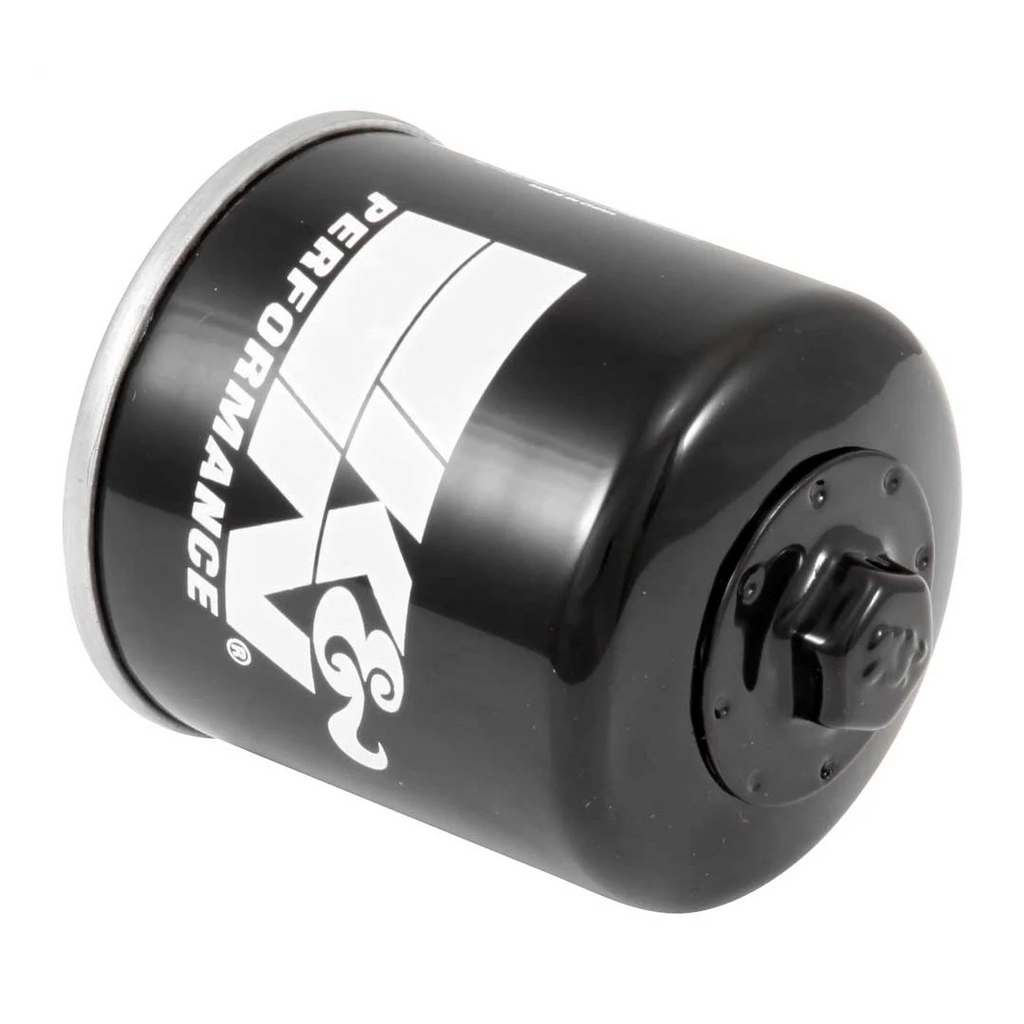 K&N KN-303 High Performance Oil Filter For Kawasaki Ninja, Z Series, ZX-10R, ZX-6R, Versys & Ninja H2