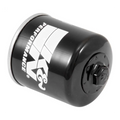 K&N KN-303 High Performance Oil Filter For Kawasaki Ninja, Z Series, ZX-10R, ZX-6R, Versys & Ninja H2