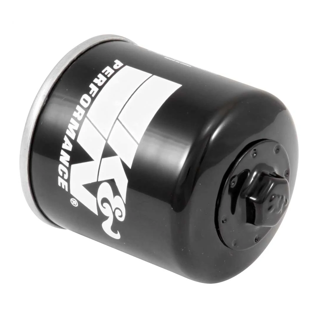 K&N KN-303 High Performance Oil Filter For Yamaha R1, R6, MT-01, VMAX, Road Star Warrior & FZ6 Fazer