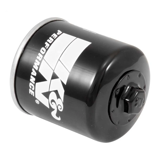 K&N KN-303 High Performance Oil Filter For Yamaha R1, R6, MT-01, VMAX, Road Star Warrior & FZ6 Fazer