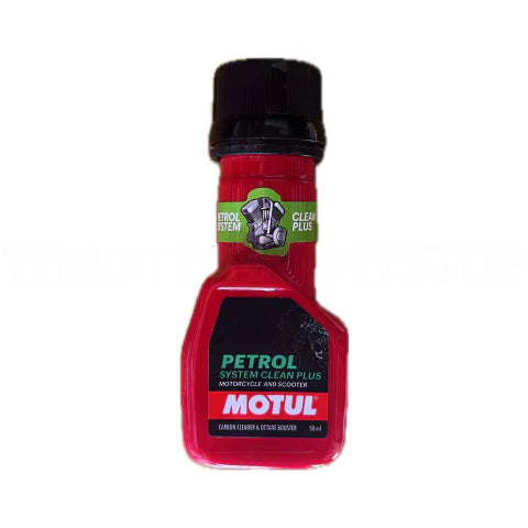 Motul Petrol System Clean | PETROL System Cleaner for Motorcycles, Cars & Fuel Injected Engines