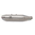 Red Rooster Performance Rumbler Max Exhaust (Matte) For Royal Enfield Hunter 350 | SS304 Performance Slip-On Exhaust