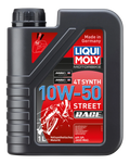 Liqui Moly Street Race 10W50 Fully Synthetic Motorcycle Engine Oil