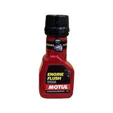 Motul Engine Flush | Engine Cleaning Additive for Motorcycles, Cars & High Performance Engines