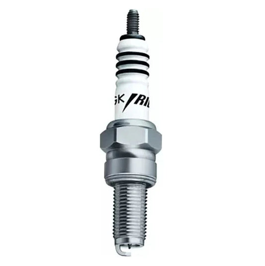 NGK CR9EIX Premium Iridium Spark Plug For High-Performance Motorcycles