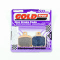 Goldfren 152 Ceramic Brake Pads | Premium Motorcycle Brake Pads for Superior Stopping Power