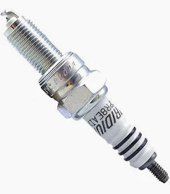 NGK Iridium Spark Plug CPR8EAIX for KTM Duke RC, Bajaj Dominar | High Performance Ignition Upgrade