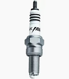 NGK Iridium Spark Plug CPR8EAIX for KTM Duke RC, Bajaj Dominar | High Performance Ignition Upgrade